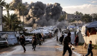 Memo Argues U.S. Must Halt Weapons Transfers to Israel