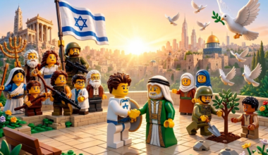 The Blogs: Israel Must Win the Information War | Andy Blumenthal