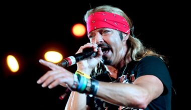 Bret Michaels Drops Out Of Trump-Backed Freedom 250 Concert Series In D.C.