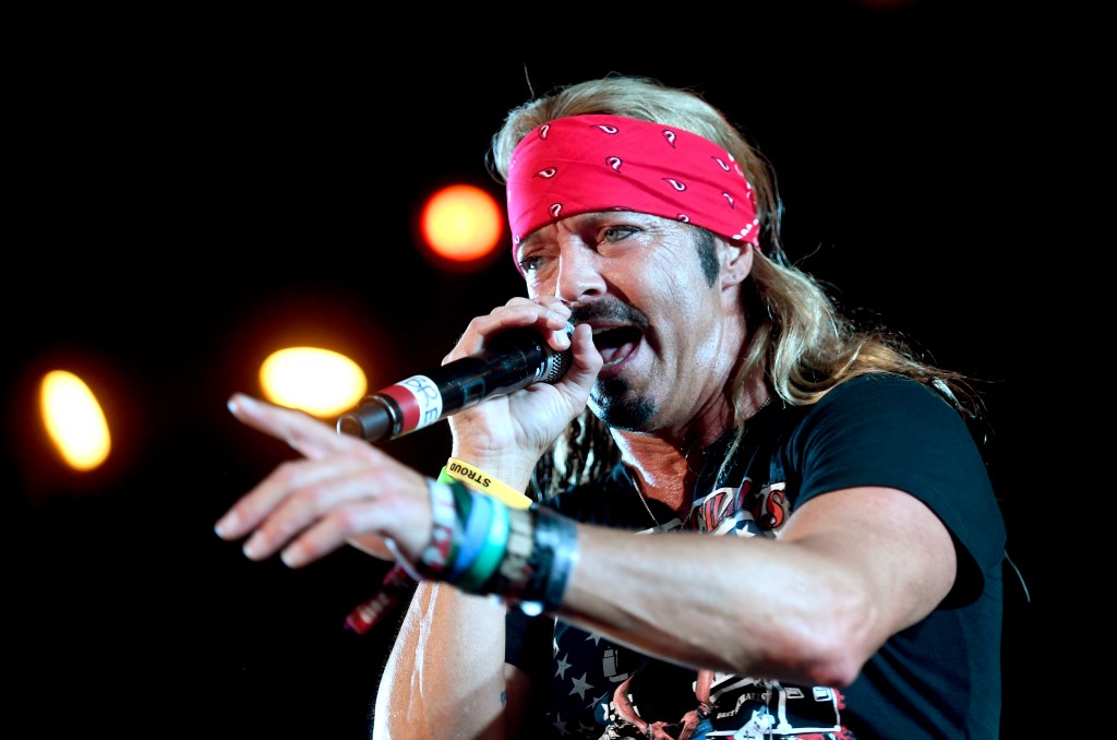 Bret Michaels Drops Out Of Trump-Backed Freedom 250 Concert Series In D.C.