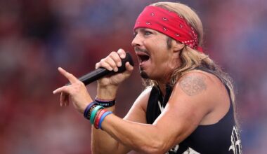 Bret Michaels