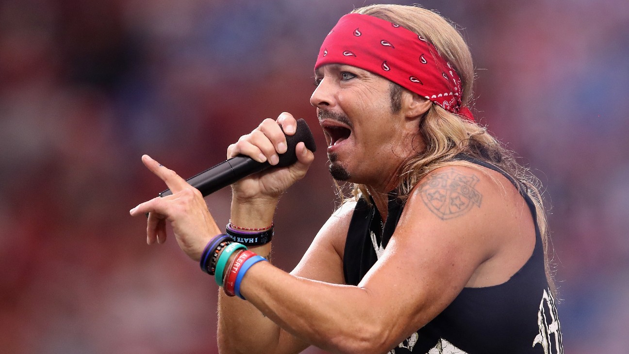 Bret Michaels