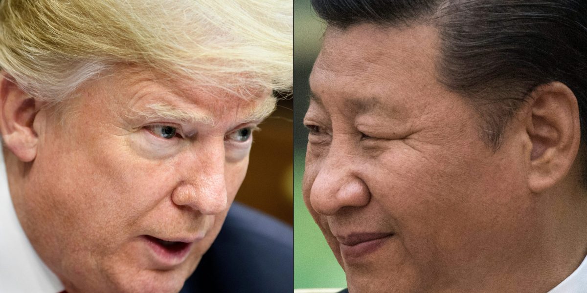 Trump thinks he's flying to Beijing with leverage. China spent 6 years making sure he doesn't have any