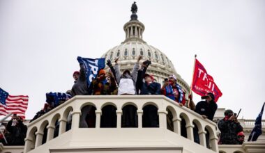 Trump Races to Bury Jan. 6 Under More Lies and $1.776B