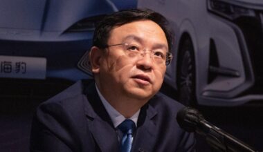Detroit blinked on EVs, but the Iran war has handed Chinese automakers the opportunity of a lifetime