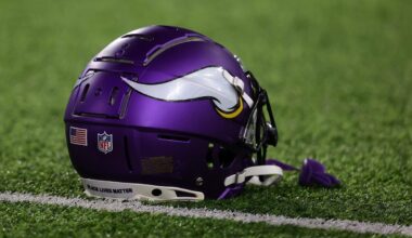 Vikings take big swing, pick Nolan Teasley as next general manager: Sources