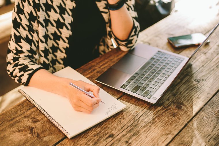 To do list - stock photo