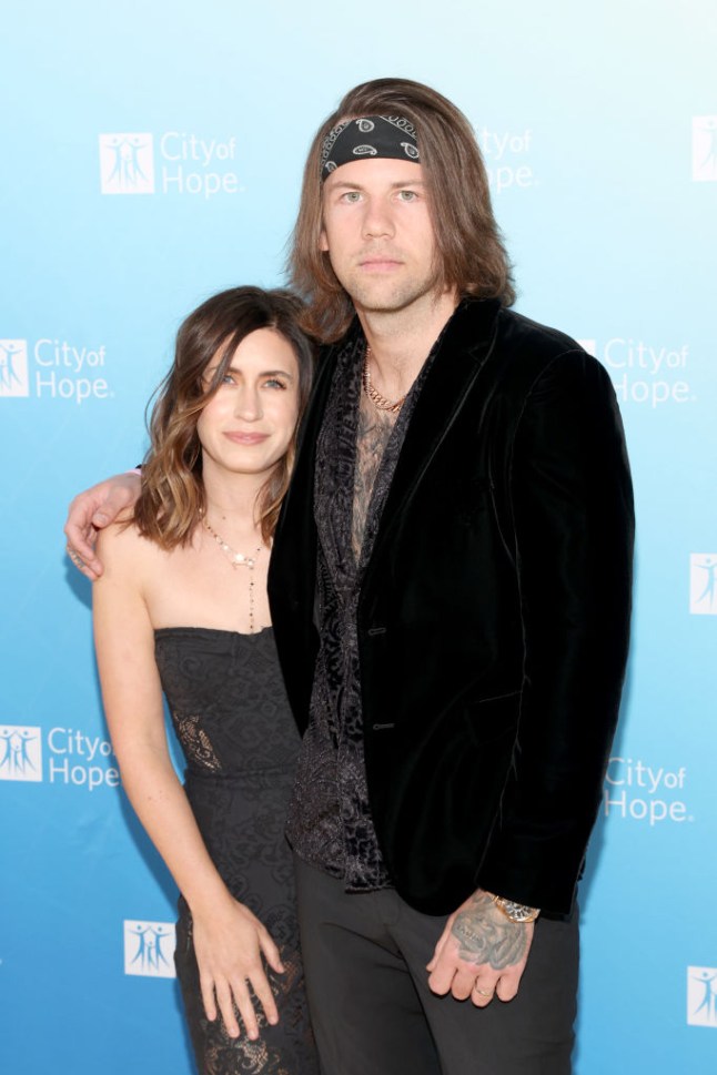 City of Hope’s Spirit of Life Gala - Red Carpet