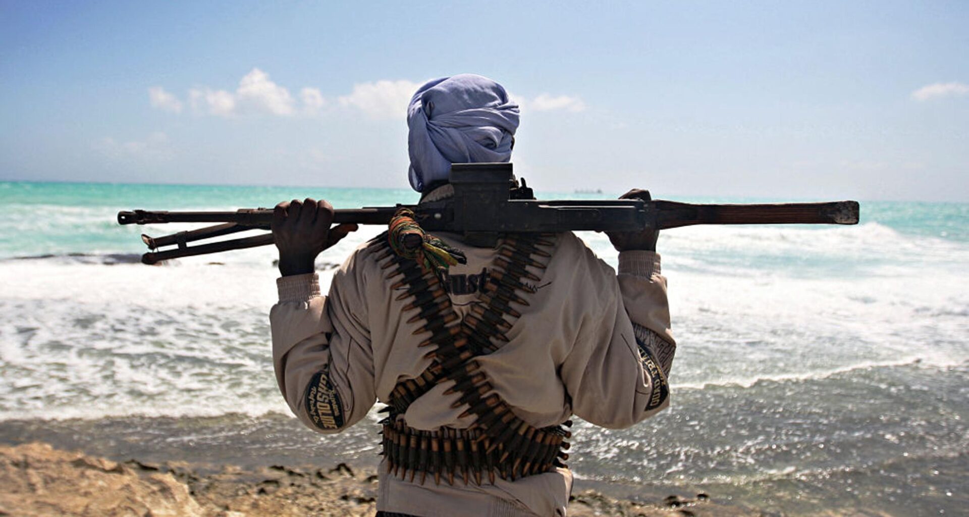How Trump’s War With Iran Is Giving Somali Pirates an Opening