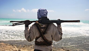 How Trump’s War With Iran Is Giving Somali Pirates an Opening