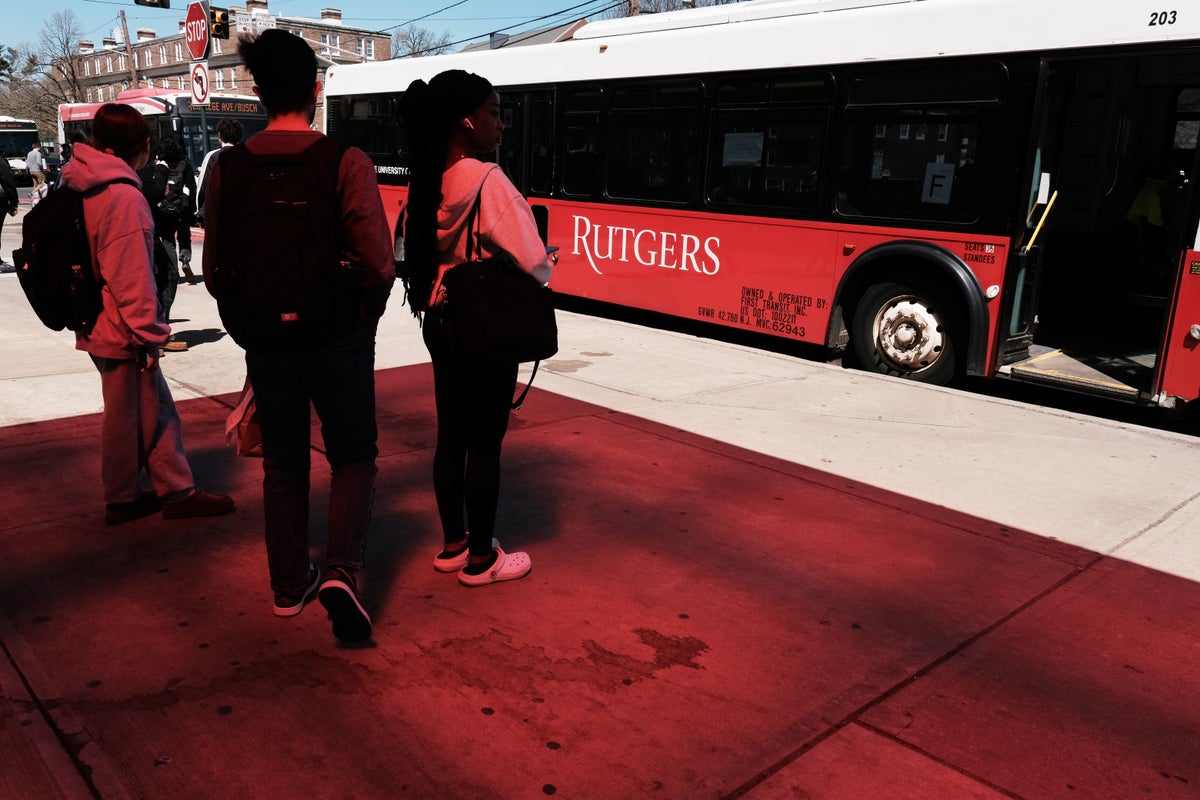 Rutgers University withdraws graduation speaker’s invite over Israel criticism