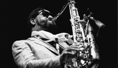 Sonny Rollins obituary