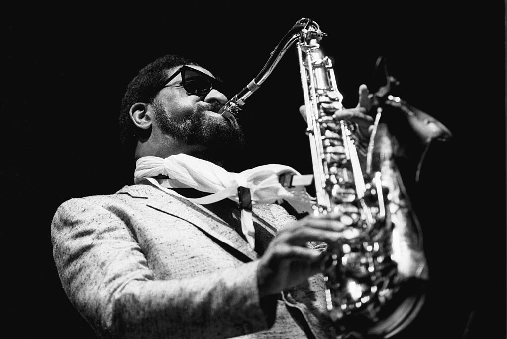 Sonny Rollins obituary
