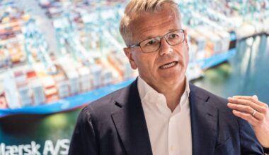 The Iran war added $500 million in monthly costs to Maersk and it's struggling not to pass it down