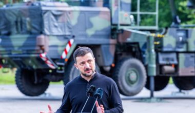 Zelenskyy pleads with Trump for Patriots to fight Russian bombardment – POLITICO