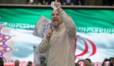 Iran's Rhetoric About Survival Is a Sign of Defeat