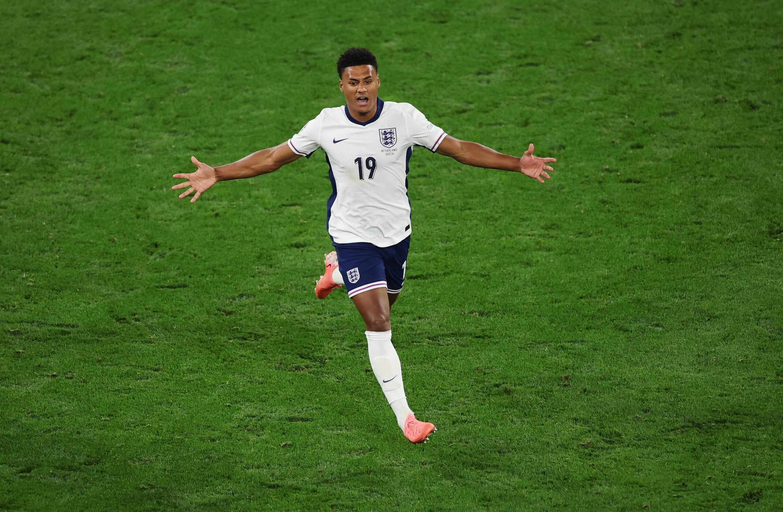 England's Ollie Watkins