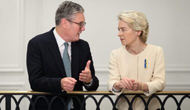 UK must drop ‘red lines’ for real EU reset, Brussels warns – POLITICO