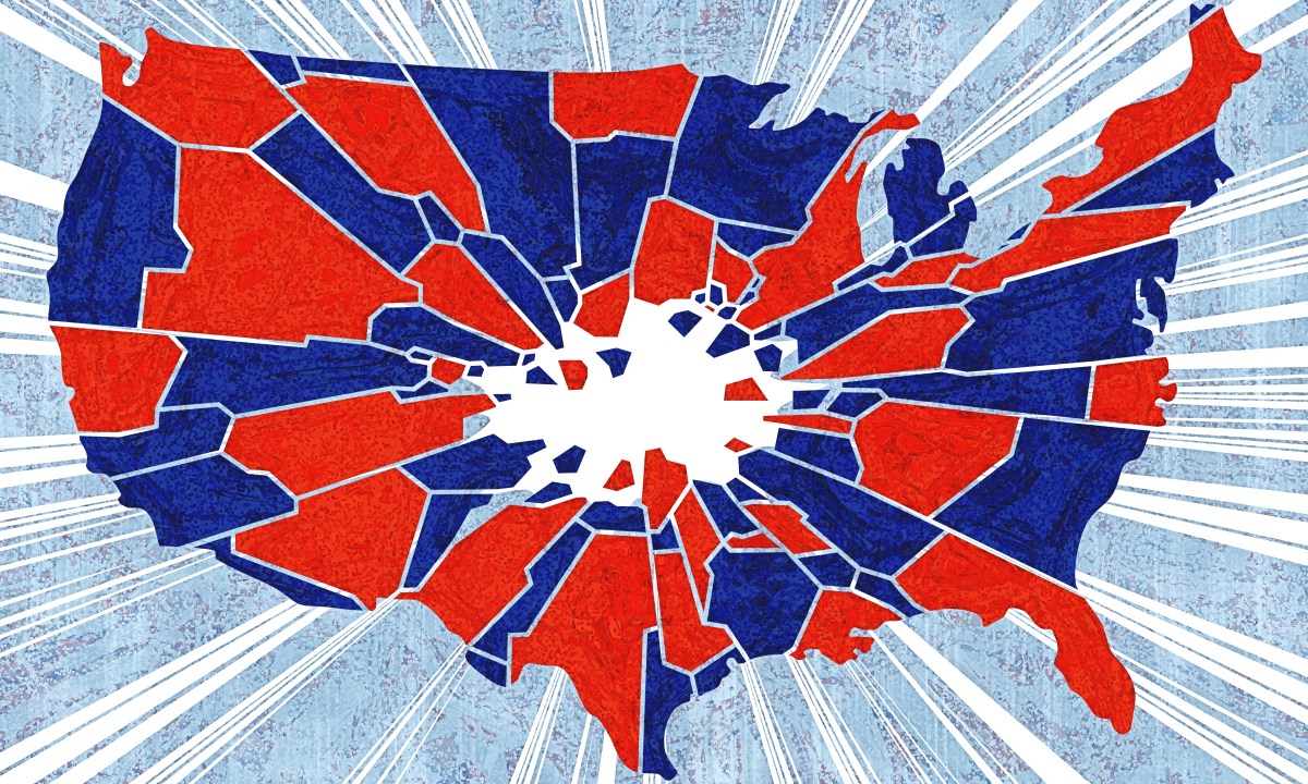Virginia redistricting dissent gives Democrats Supreme Court hope