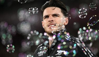 West Ham v Arsenal LIVE: Premier League team news, line-ups and prediction ahead of crucial clash in title race and relegation fight