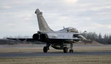 NATO’s Baltic flank rattled by drone incidents as VDL blames Russia – POLITICO