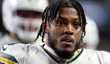 Packers’ Josh Jacobs released from jail on Wednesday as DA holds off on decision