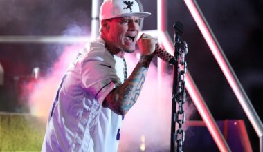 Vanilla Ice Defends Performing at Donald Trump's Freedom 250 Concert