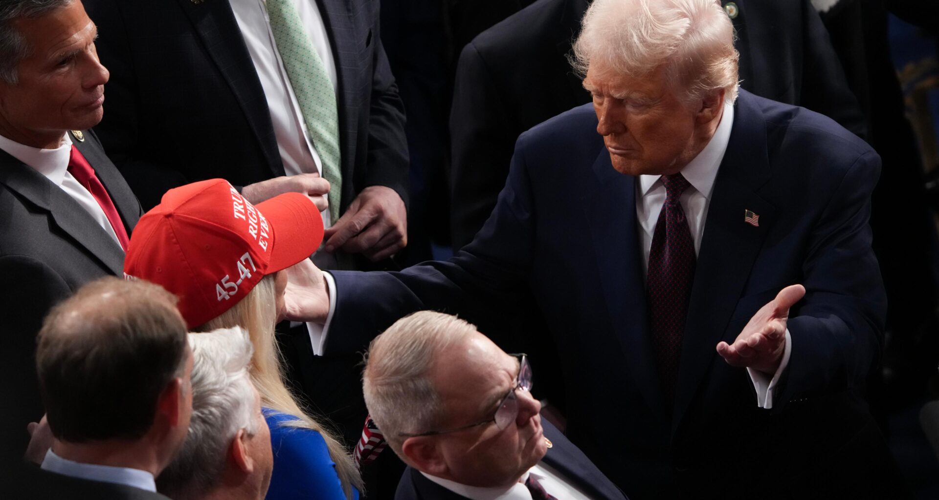 ‘Political Revolution’ in America If Trump Sends Troops to Iran, Warns MTG