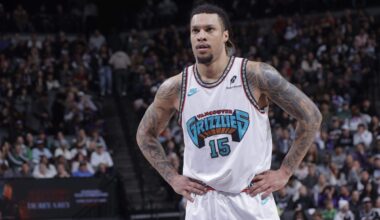 Grizzlies forward Brandon Clarke dies at 29