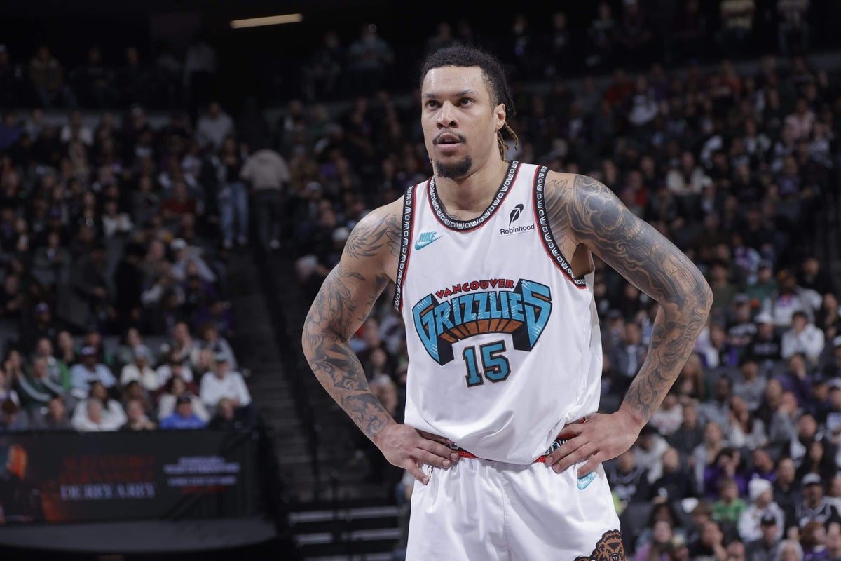 Grizzlies forward Brandon Clarke dies at 29