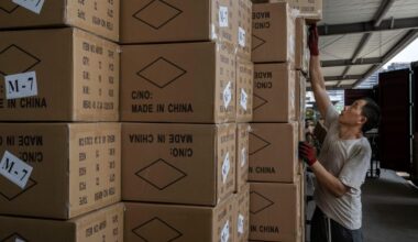 Berlin gives the OK for tougher trade action on China – POLITICO