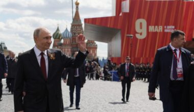Russia’s Victory Day is Putin’s biggest liability – POLITICO