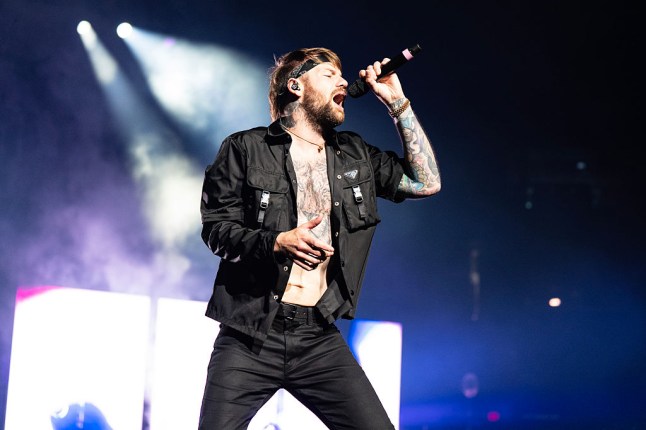 Shinedown: Dance, Kid, Dance Tour - New Orleans, LA