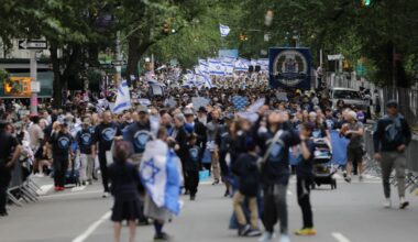 A parade cannot solve Israel's problems