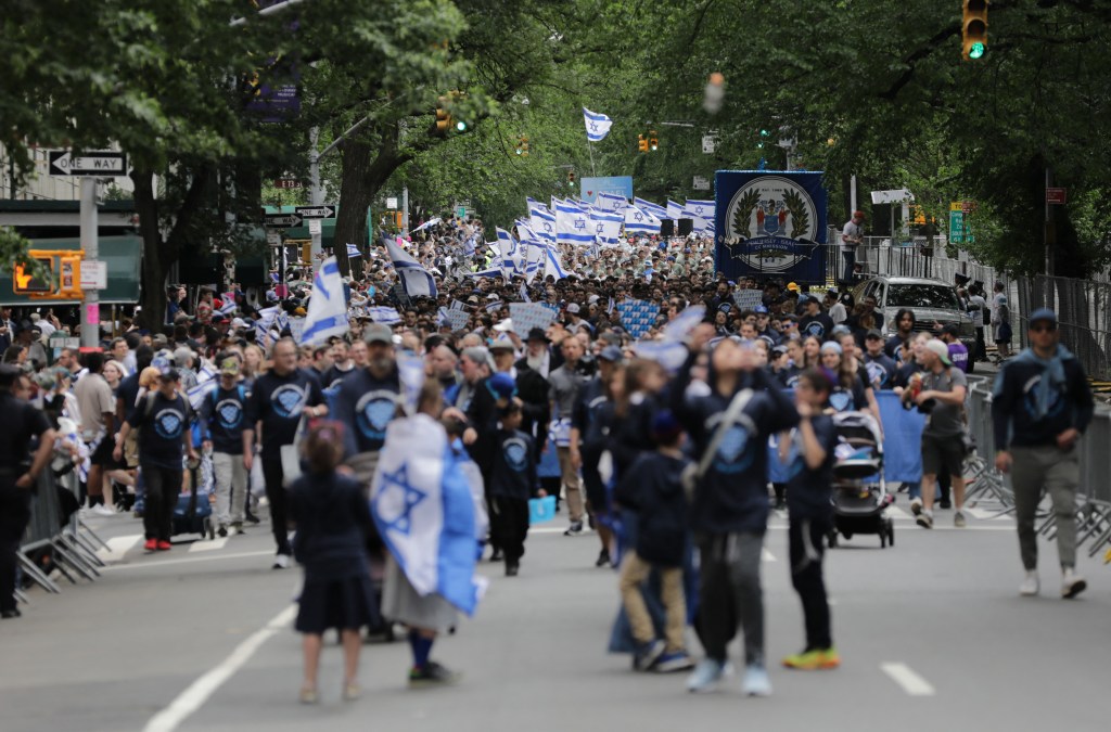 A parade cannot solve Israel's problems