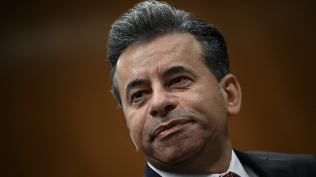 Trump set to fire FDA Commissioner Marty Makary after stormy tenure