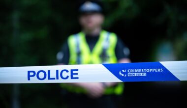 Nine in hospital after horror police chase crash in east London - London Evening Standard