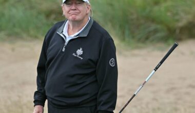 White House East Wing demolition debris dumped at public golf course contains toxic metals: report