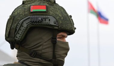 Russia and Belarus hold joint nuclear drills following Ukrainian strikes on Moscow – POLITICO
