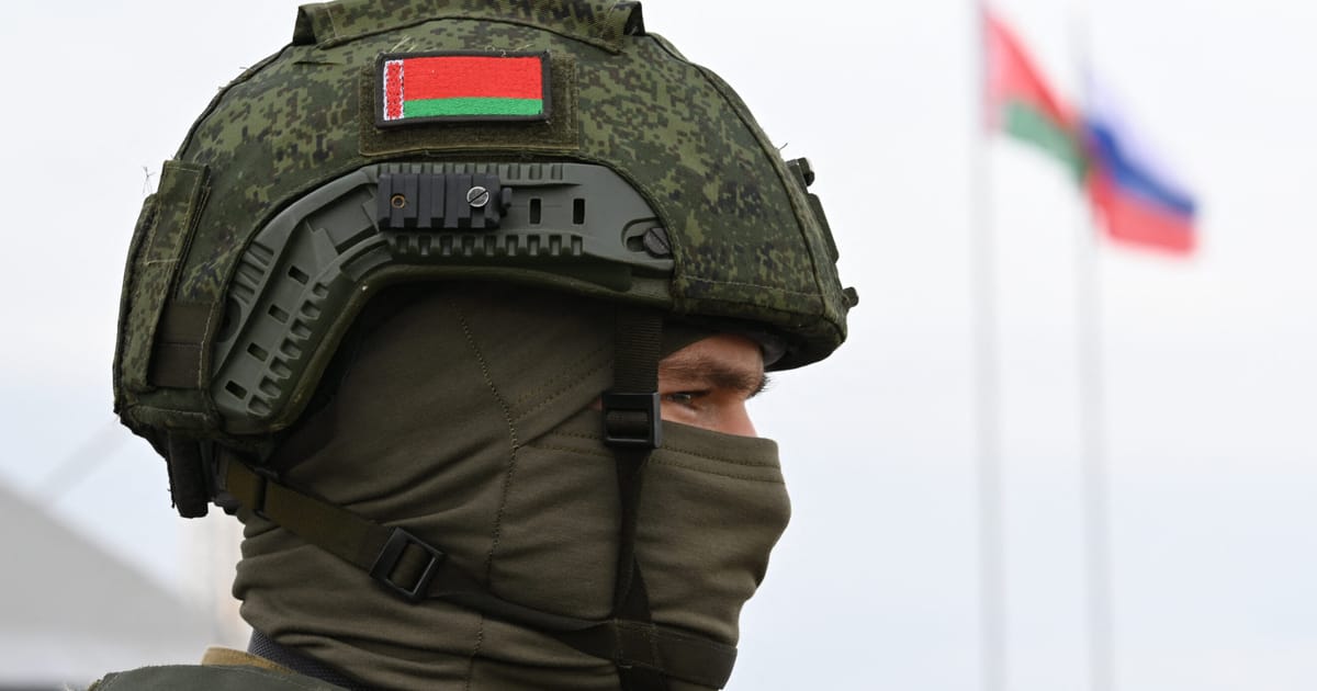 Russia and Belarus hold joint nuclear drills following Ukrainian strikes on Moscow – POLITICO