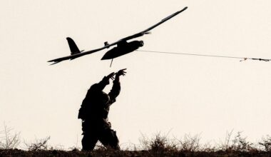 AI Targeting Firm Faces Protests for Shipments to Israeli Military