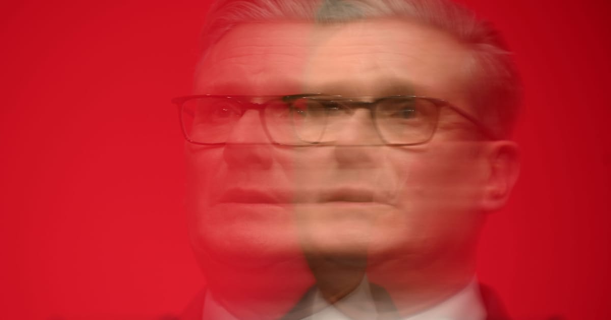 The putsch to oust Britain’s Keir Starmer is finally taking shape – POLITICO