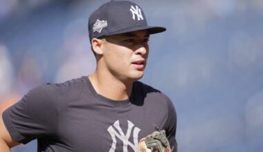 Yankees option Anthony Volpe to minors in stunning move for former starting shortstop