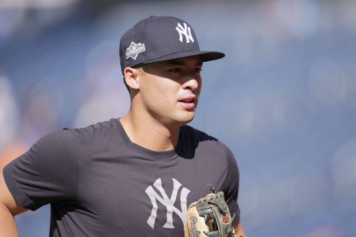 Yankees option Anthony Volpe to minors in stunning move for former starting shortstop