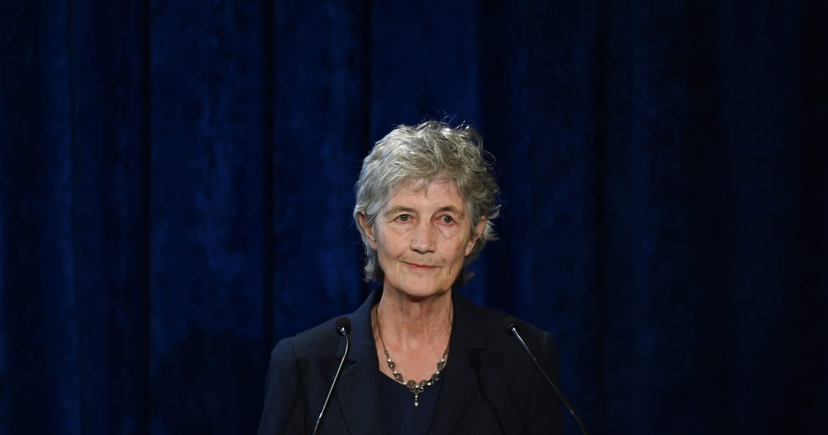 Ireland’s president ‘proud’ of sister detained by Israel en route to Gaza – POLITICO