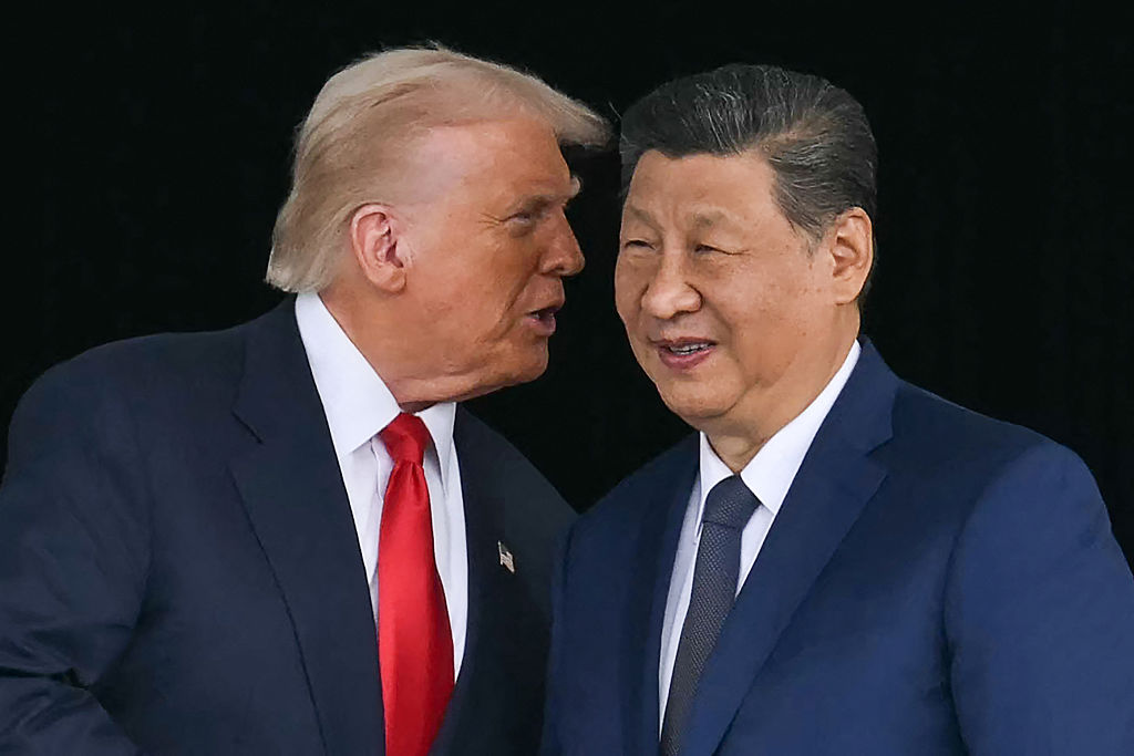 Xi Jinping wants Taiwan for free