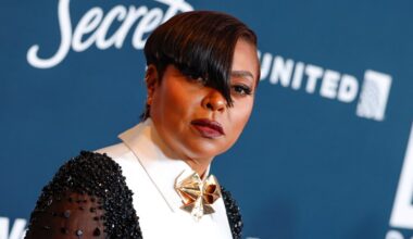 Taraji P. Henson Slams Celebs Attending Jeff Bezos-Backed Met Gala