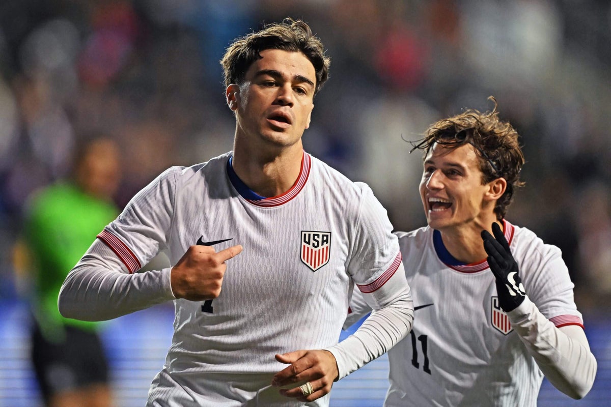 USMNT World Cup roster news: Gio Reyna called in, Diego Luna out; more Pochettino squad decisions