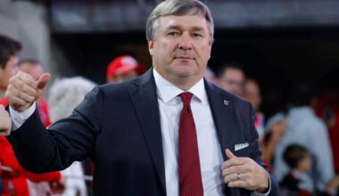 Georgia’s Kirby Smart says he’d support SEC breakaway to ‘play … by our own rules’