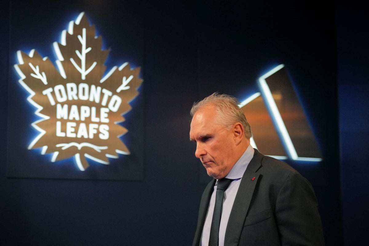 Maple Leafs fire coach Craig Berube: What went wrong, and what now?
